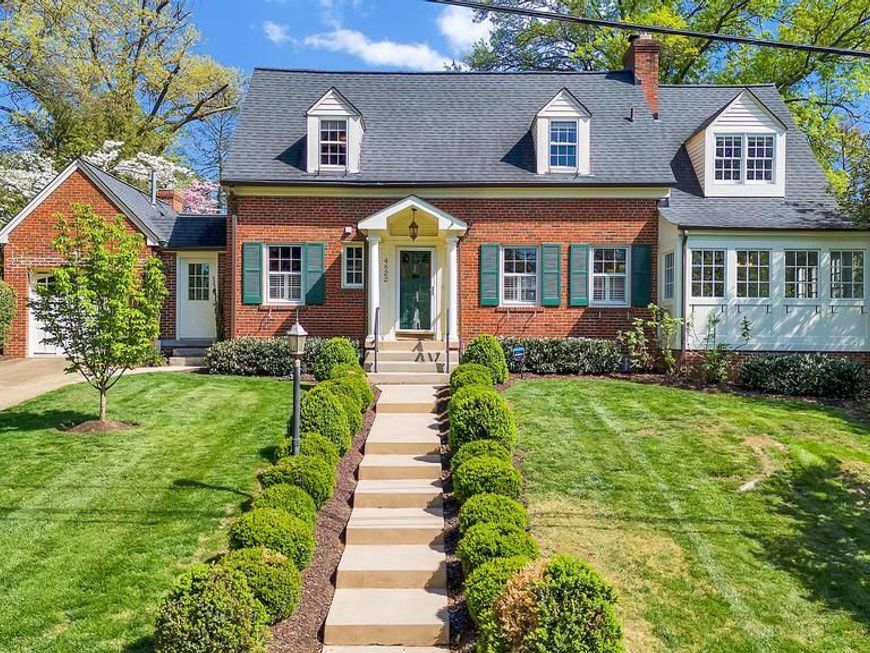 4822 Broad Brook Drive, Bethesda, MD 20814 Main Photo