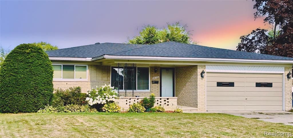 26321 Burg Road , Warren, MI 48089 Main Photo