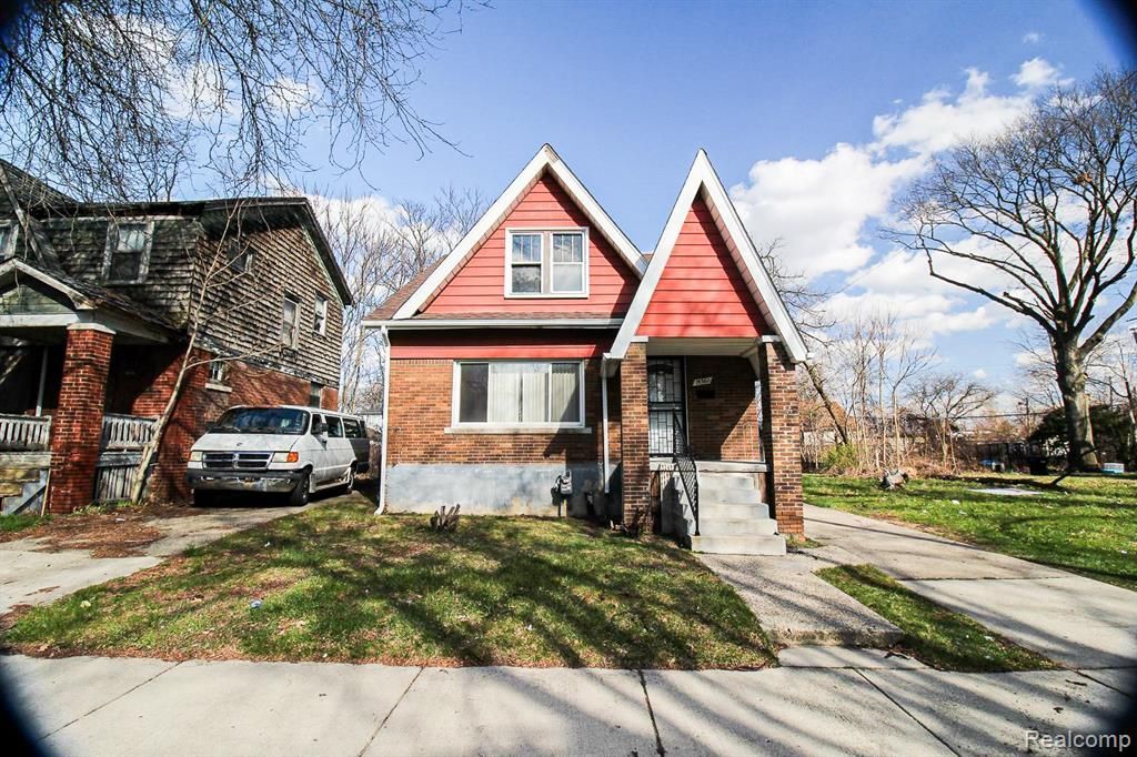 15360 Cruse Street , Detroit, MI 48227 Main Photo