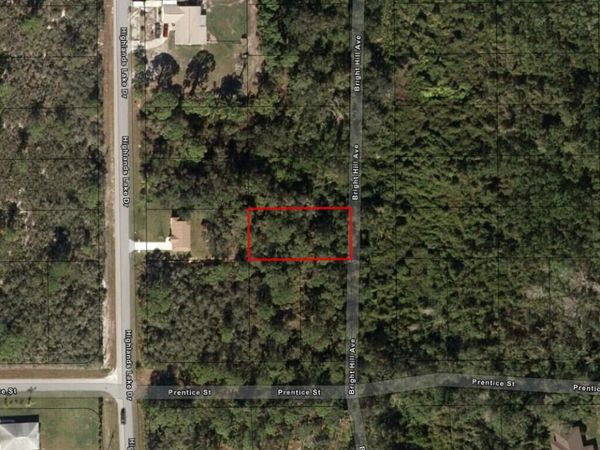 536 Bright Hill Avenue, Lake Placid, FL 33852