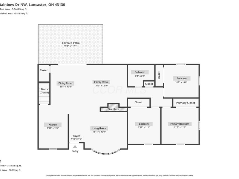 1144 Rainbow Drive NW, Lancaster, OH 43130 Photo 77