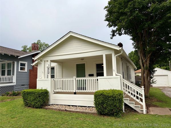 1212 S Florence Place , Tulsa, OK 74104