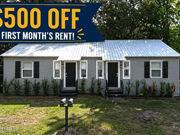 5931 WILMAR Road W, Jacksonville, FL 32244