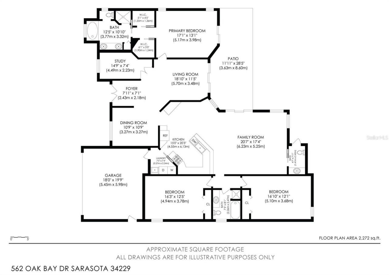 562 Oak Bay Drive, Osprey, FL 34229 Photo