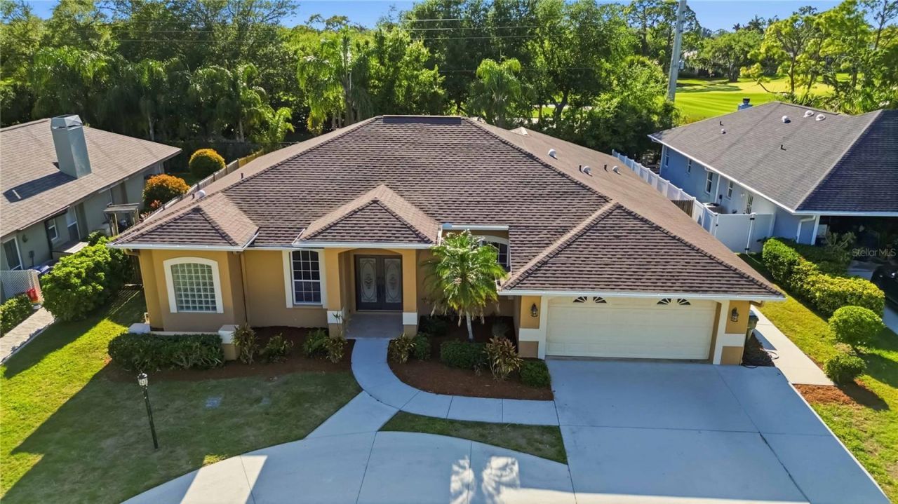 562 Oak Bay Drive, Osprey, FL 34229 Photo