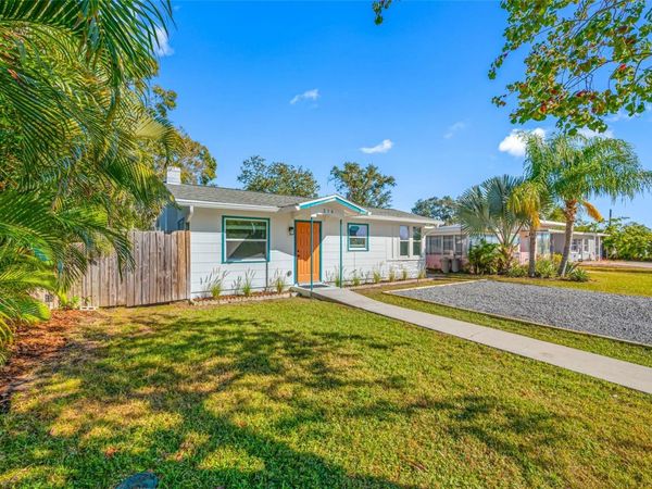 314 MARYLAND AVENUE , CRYSTAL BEACH, FL 34681