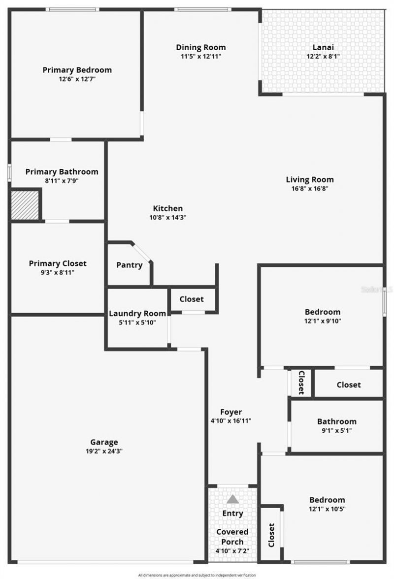 6952 Rosy Sky Avenue, Orlando, FL 32829 Photo