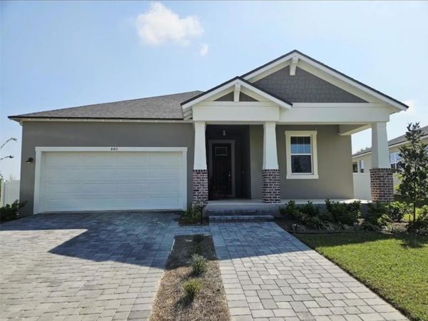 440 FREE RANGE DRIVE , GROVELAND, FL 34736
