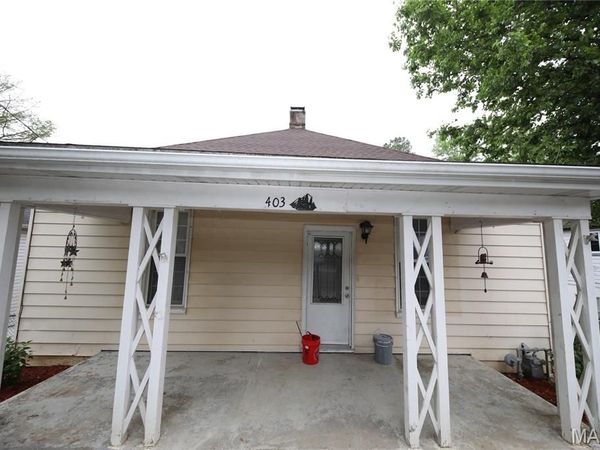 403 S Aurora Street , Collinsville, IL 62234