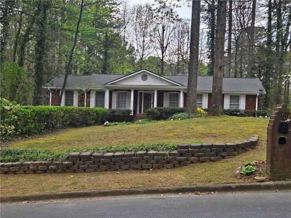 2900 Cherry Blossom Lane, Atlanta, GA 30344