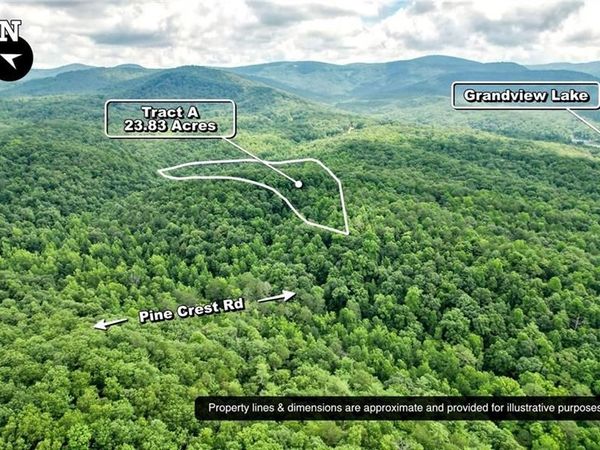 Trt A Cascade Drive , Jasper, GA 30143