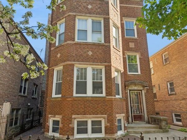 2249 W ARTHUR Avenue , Chicago, IL 60645