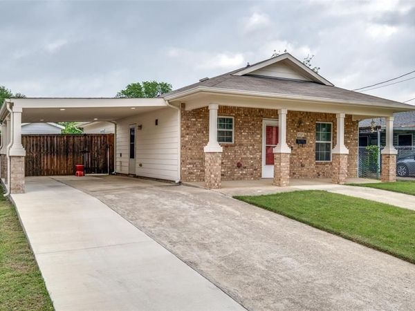 2727 Choice Street, Dallas, TX 75215
