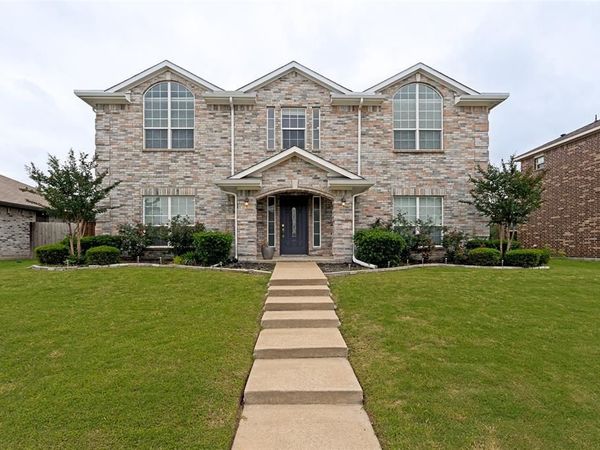 8314 Luna Drive, Rowlett, TX 75088
