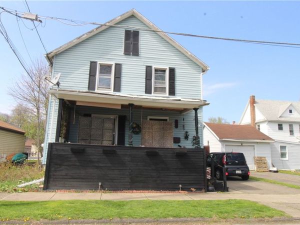 602 Logan St , Elmira, NY 14901