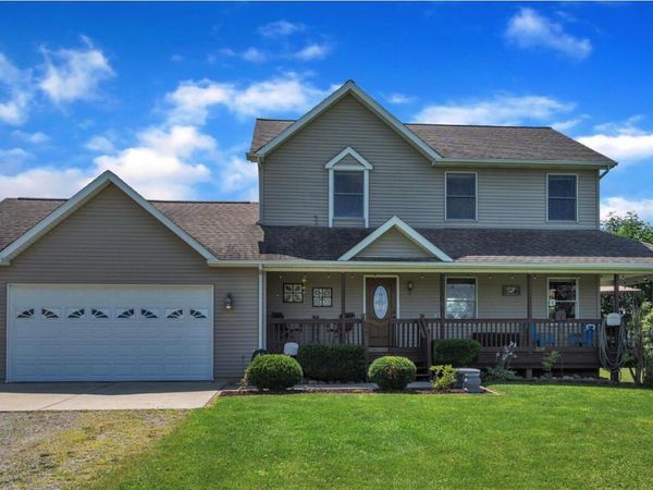 4810 W Colby Road, Perry, MI 48872