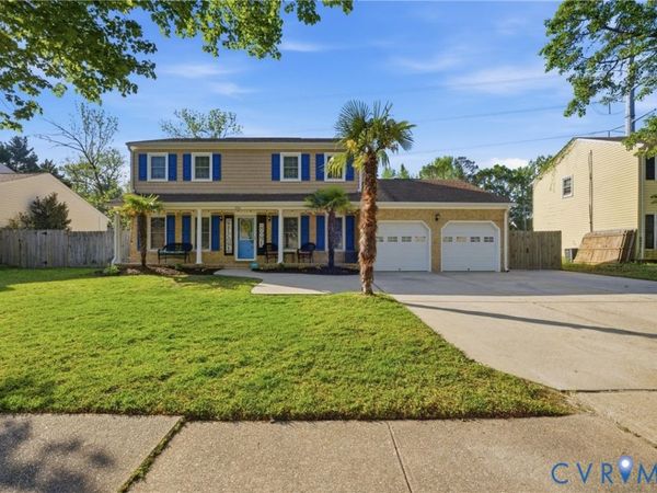 5224 Brockie Street, Virginia Beach, VA 23464