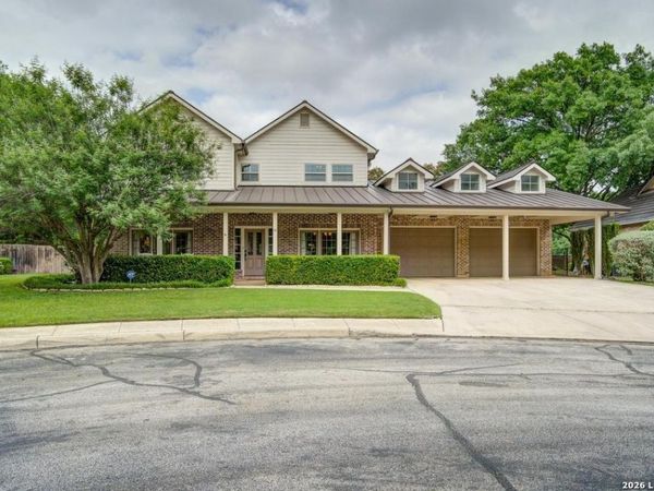 14 GRANBURG CIR, San Antonio, TX 78218