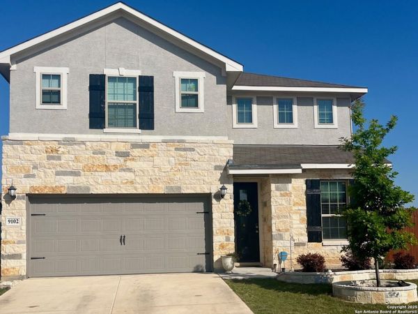 9102 NOVACEK BLVD, San Antonio, TX 78254