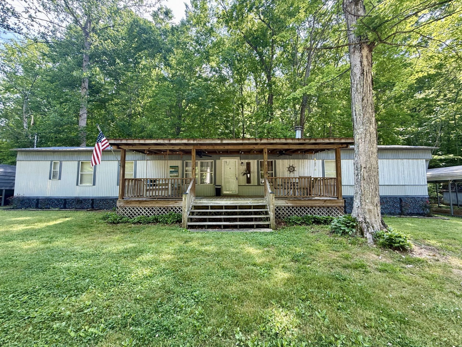 118 Haylee Rd , Waverly, TN 37185 Main Photo