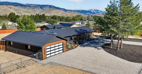 4220 Capitol View Drive, Carson City, NV 89701 Photo