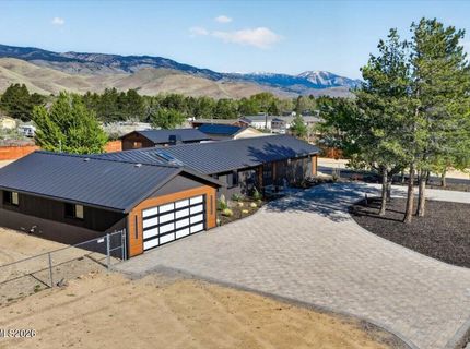 4220 Capitol View Drive, Carson City, NV 89701 Photo