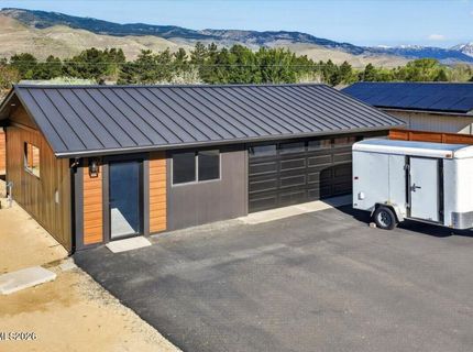 4220 Capitol View Drive, Carson City, NV 89701 Photo