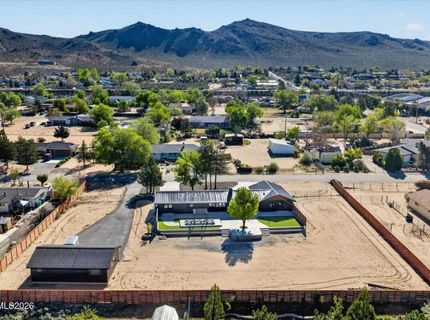 4220 Capitol View Drive, Carson City, NV 89701 Photo