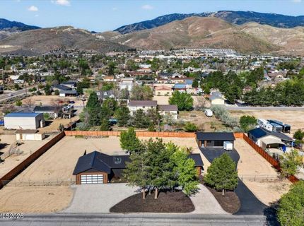 4220 Capitol View Drive, Carson City, NV 89701 Photo