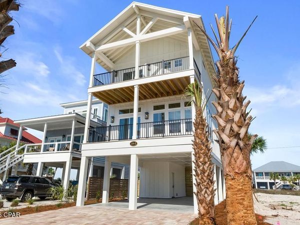 104 S 26th Street , Unit B, Mexico Beach, FL 32456