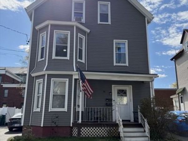 14 Wyman St., Lynn, MA 01905
