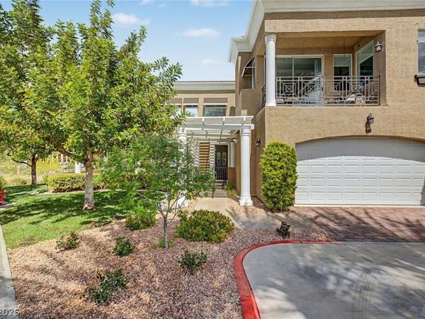 9430 Laguna Niguel Drive , Unit 105, Las Vegas, NV 89134