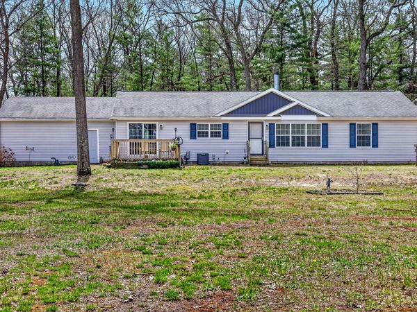 6243 N Wildrose Way, Twin Lake, MI 49457