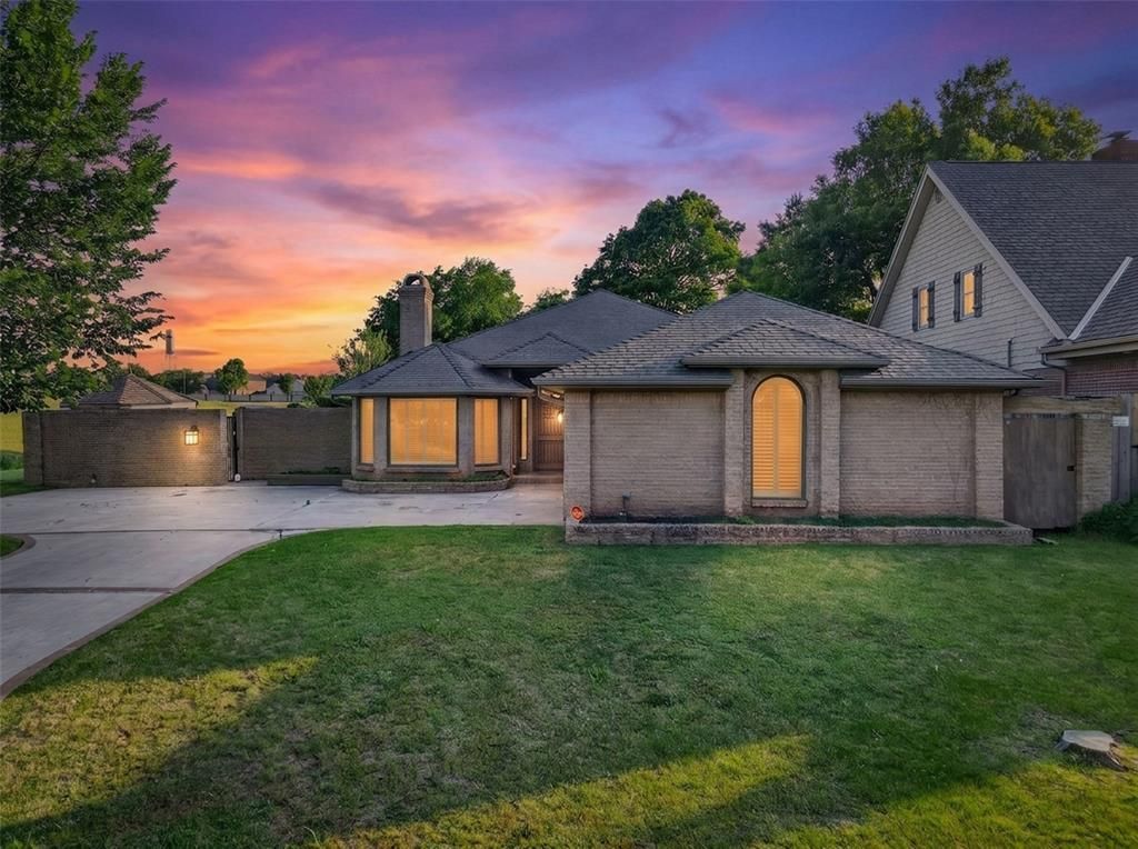 11901 Maple Ridge Road, Oklahoma City, OK 73120 Main Photo