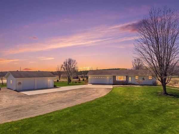 8917 S WASHINGTON AVENUE, Marshfield, WI 54449