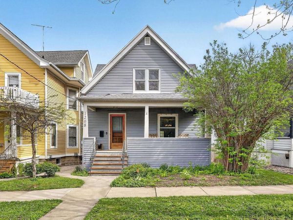 1208 Chandler Street, Madison, WI 53715