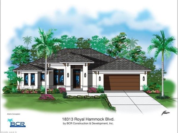 18313 Royal Hammock BLVD , NAPLES, FL 34114