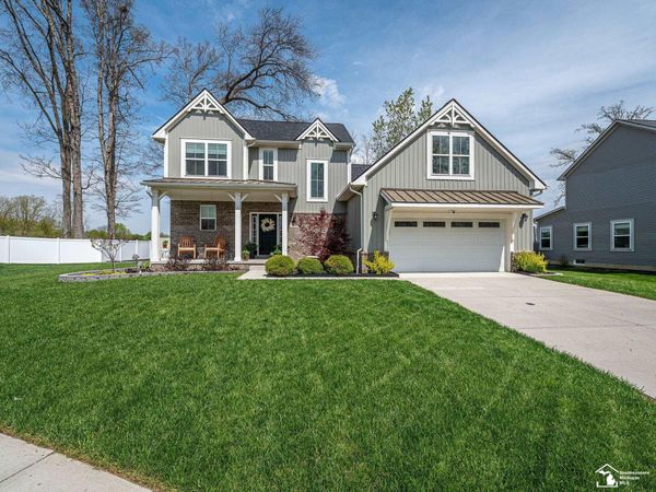 746 Forest Lane, Dundee, MI 48131