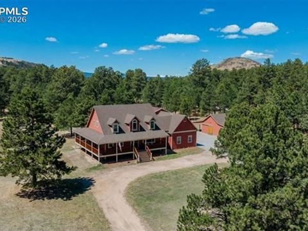 3711 Estates Circle, Larkspur, CO 80118
