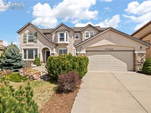 13753 Windy Oaks Road, Colorado Springs, CO 80921