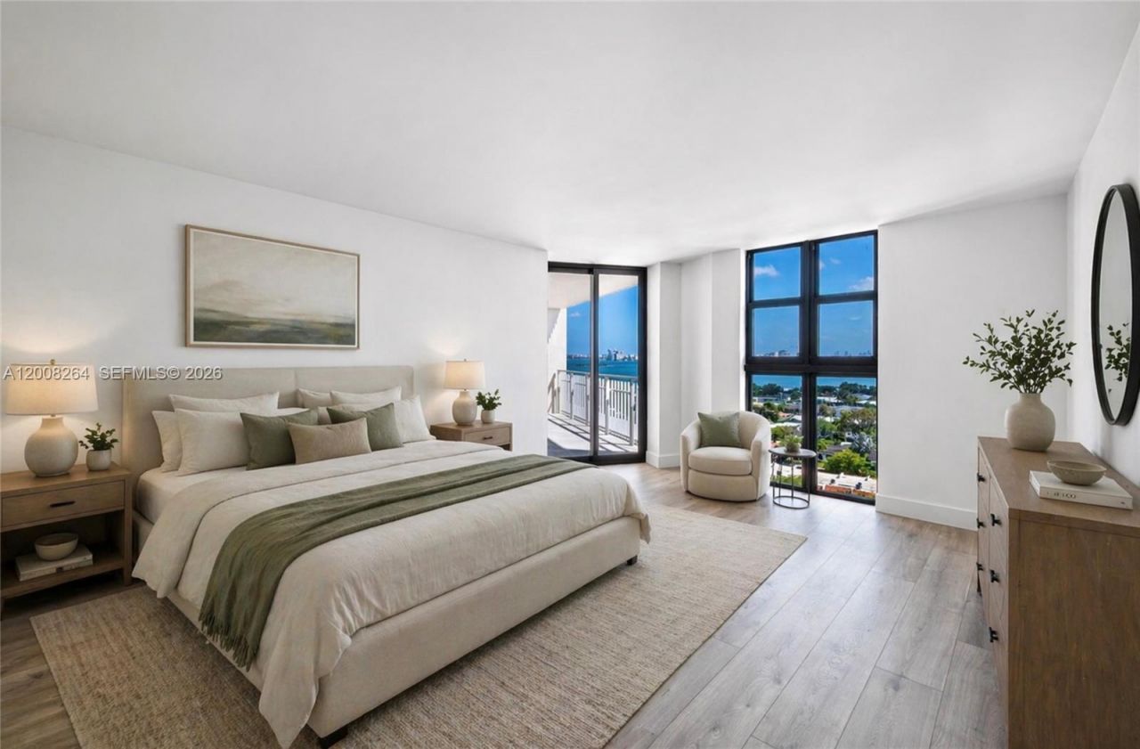2000 Towerside Ter , Unit 1506, Miami, FL 33138 Photo