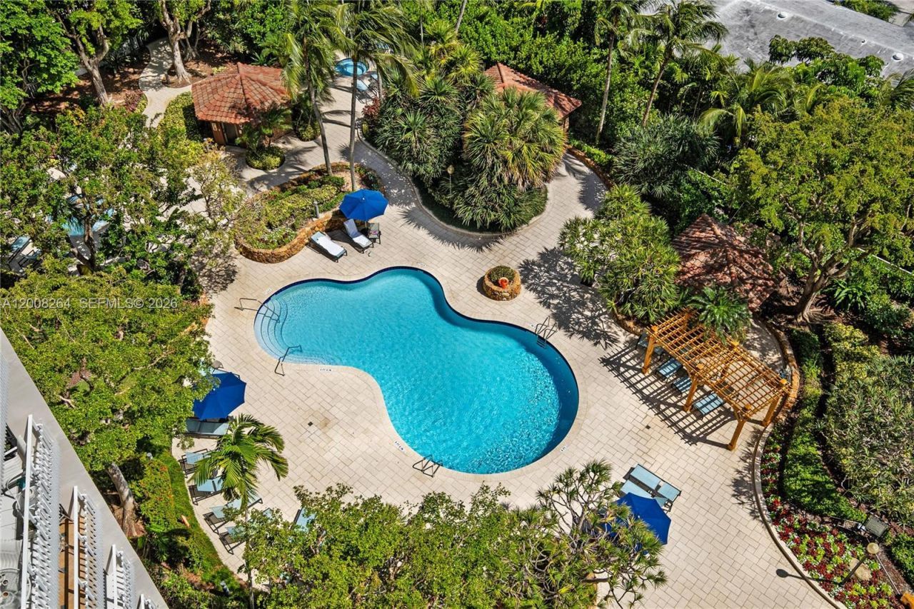 2000 Towerside Ter , Unit 1506, Miami, FL 33138 Photo