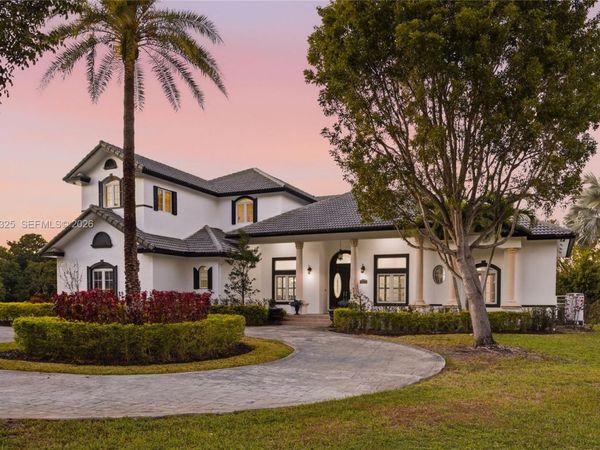 20401 SW 48th Pl , Southwest Ranches, FL 33332