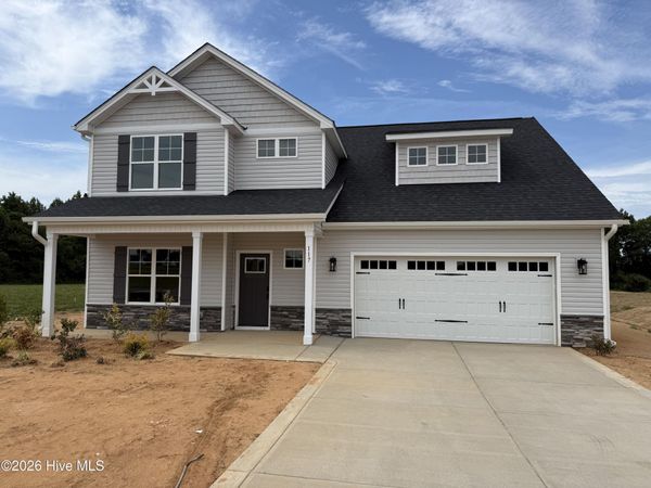 117 Margot Manor Drive, Benson, NC 27504