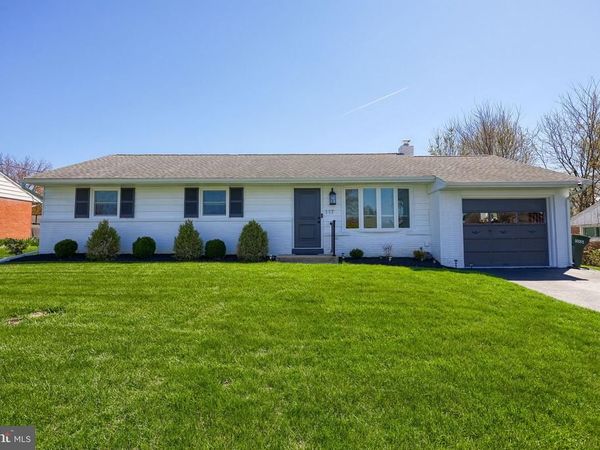 117 WHITNEY ROAD , LANCASTER, PA 17603