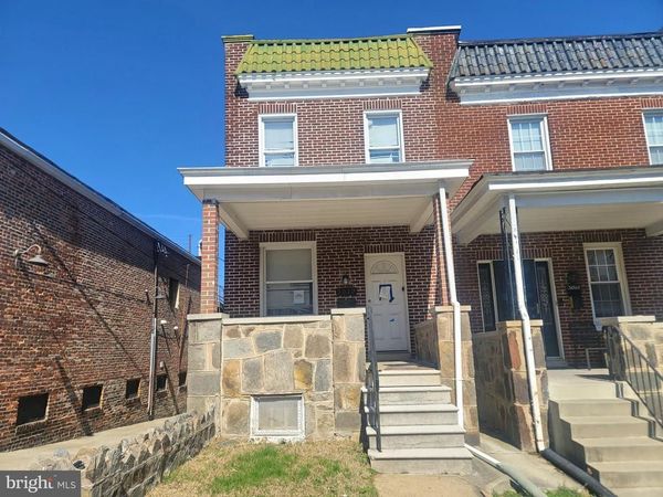 3012 KENTUCKY AVENUE , BALTIMORE, MD 21213