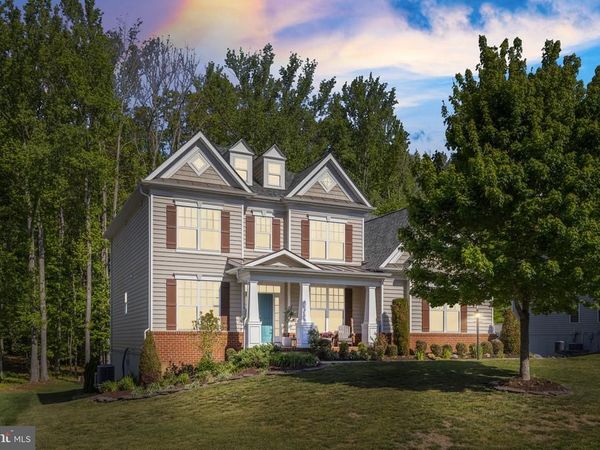 12129 SAWHILL BOULEVARD, SPOTSYLVANIA, VA 22553