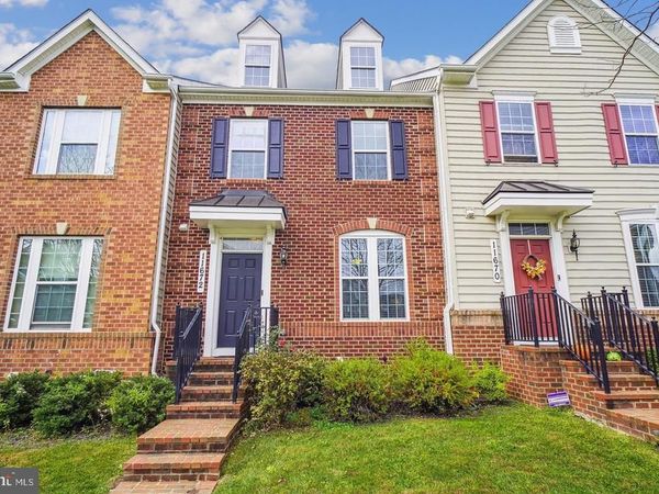 11672 EMERALD DRIVE, CLARKSBURG, MD 20871