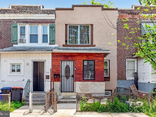 1141 THOMAS STREET, CHESTER, PA 19013