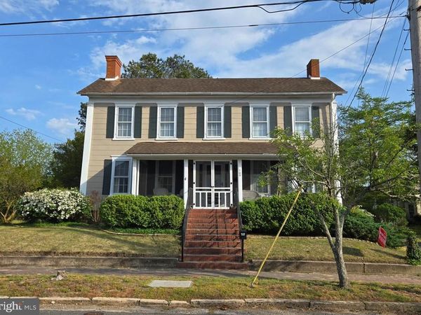 105 FEDERAL STREET , SNOW HILL, MD 21863